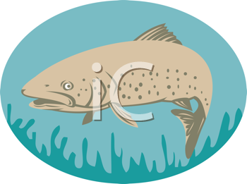 Fish and Sea Life Clipart