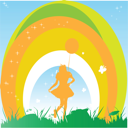 Grass and Tree Clipart