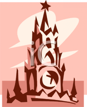 Architectural Styles Clipart