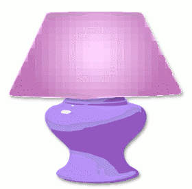 Free Lamp Clipart