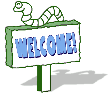 Free Teachers Worm Signs Clipart